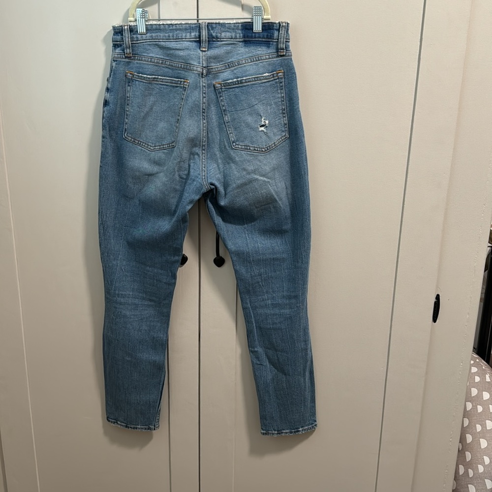 Abercrombie & Fitch jeans size 28R NWOT - Picture 2 of 5